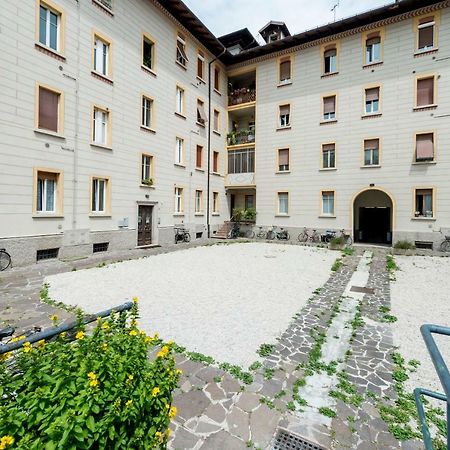 Zara Lägenhet Trento Exteriör bild