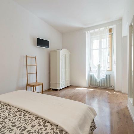 Zara Lägenhet Trento Exteriör bild