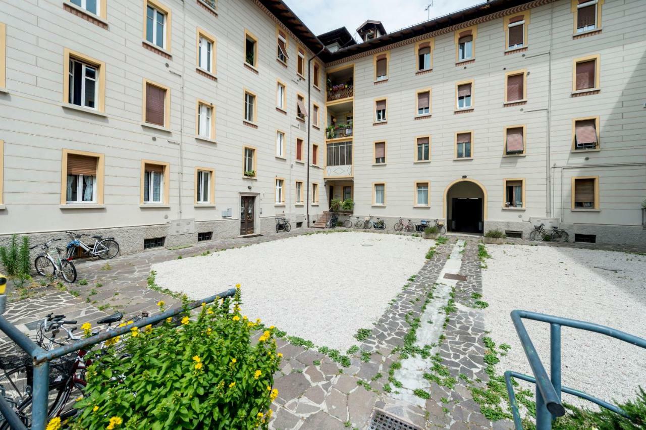 Zara Lägenhet Trento Exteriör bild