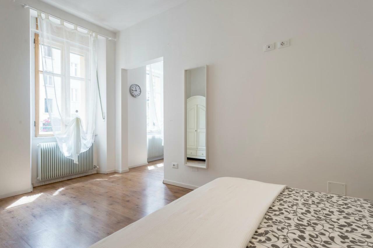 Zara Lägenhet Trento Exteriör bild
