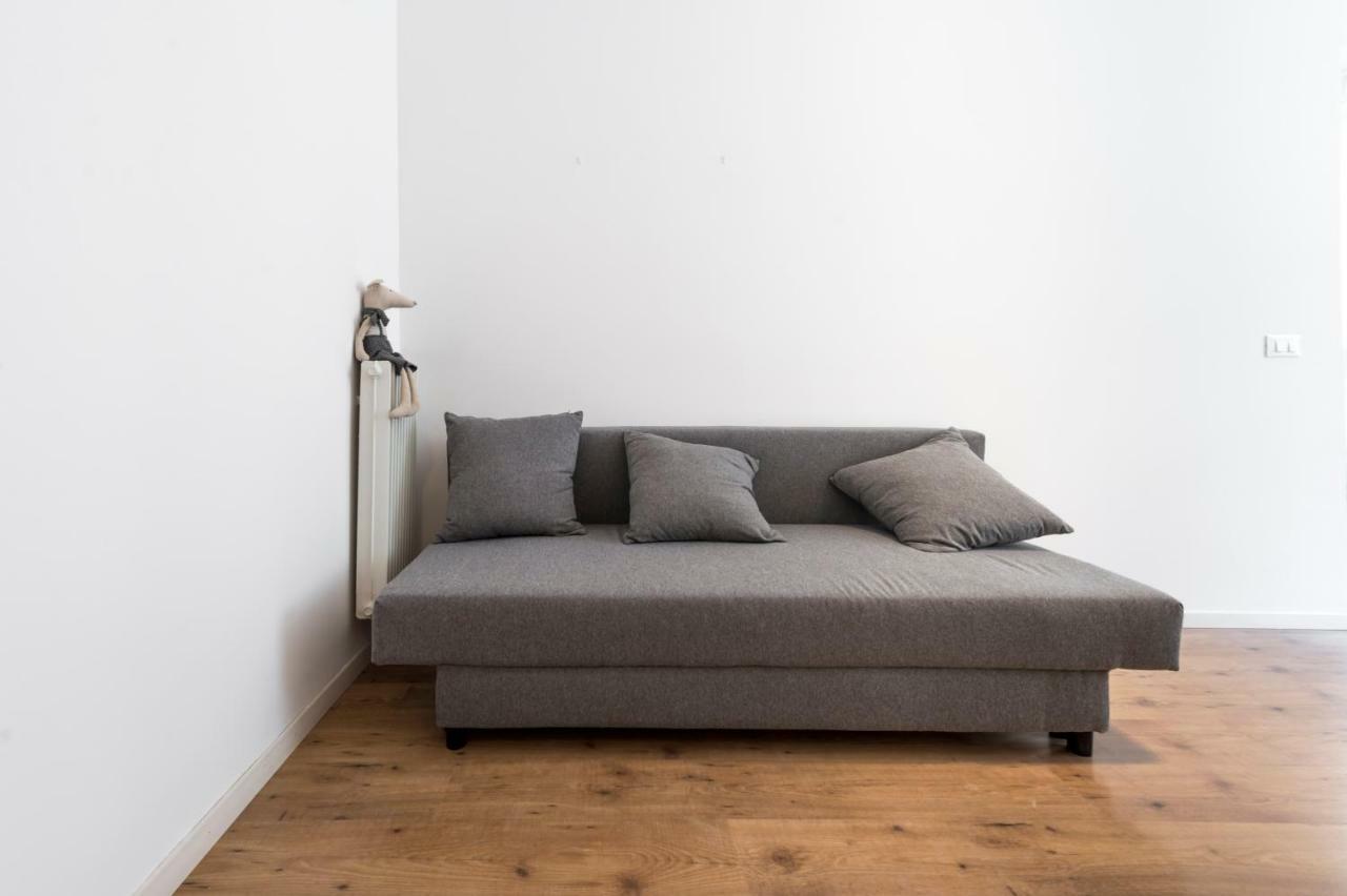 Zara Lägenhet Trento Exteriör bild