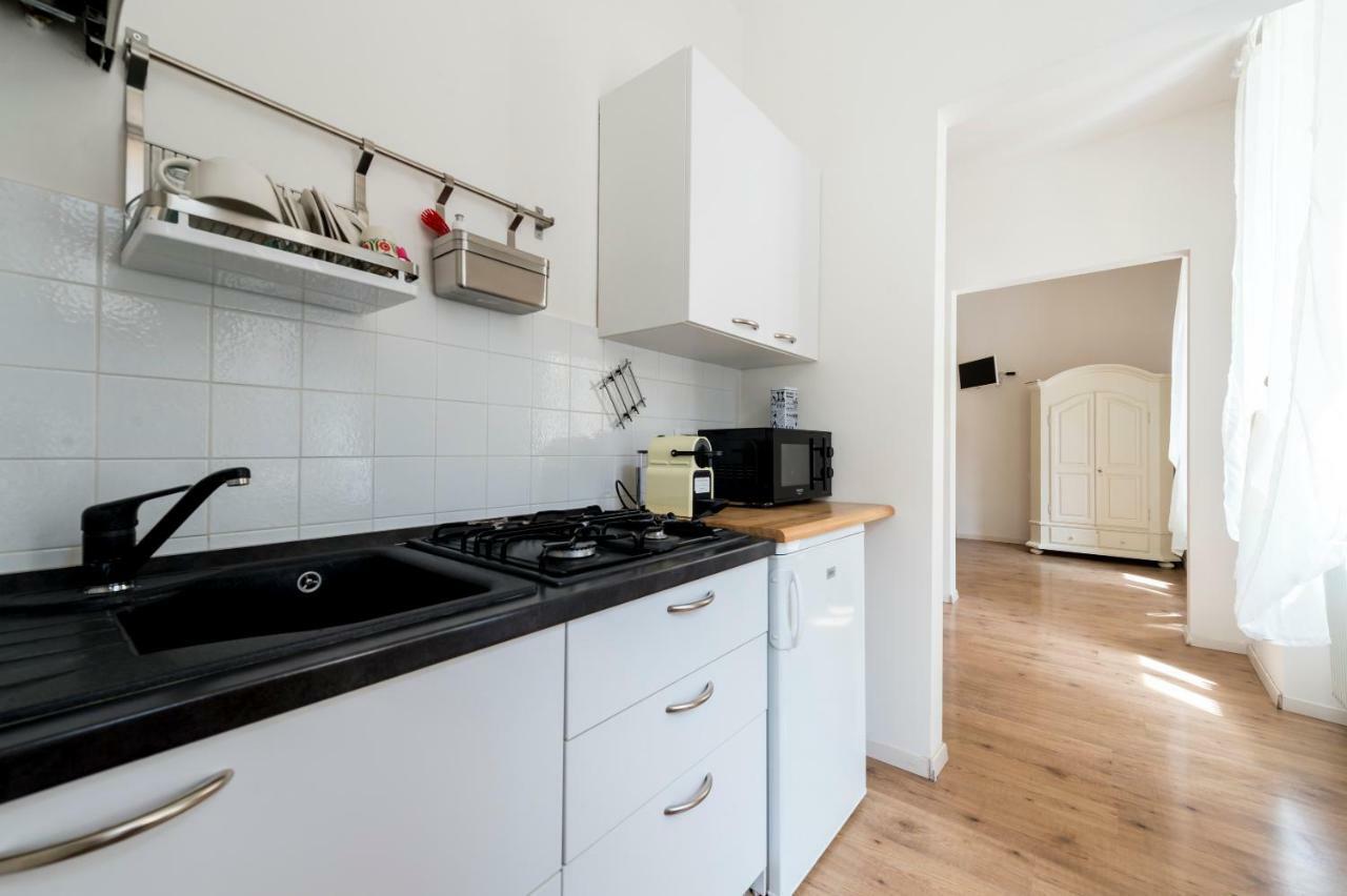 Zara Lägenhet Trento Exteriör bild