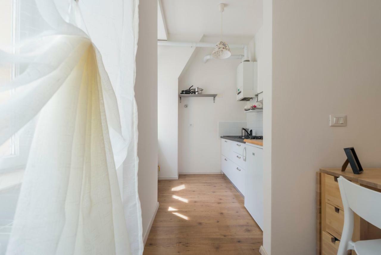 Zara Lägenhet Trento Exteriör bild