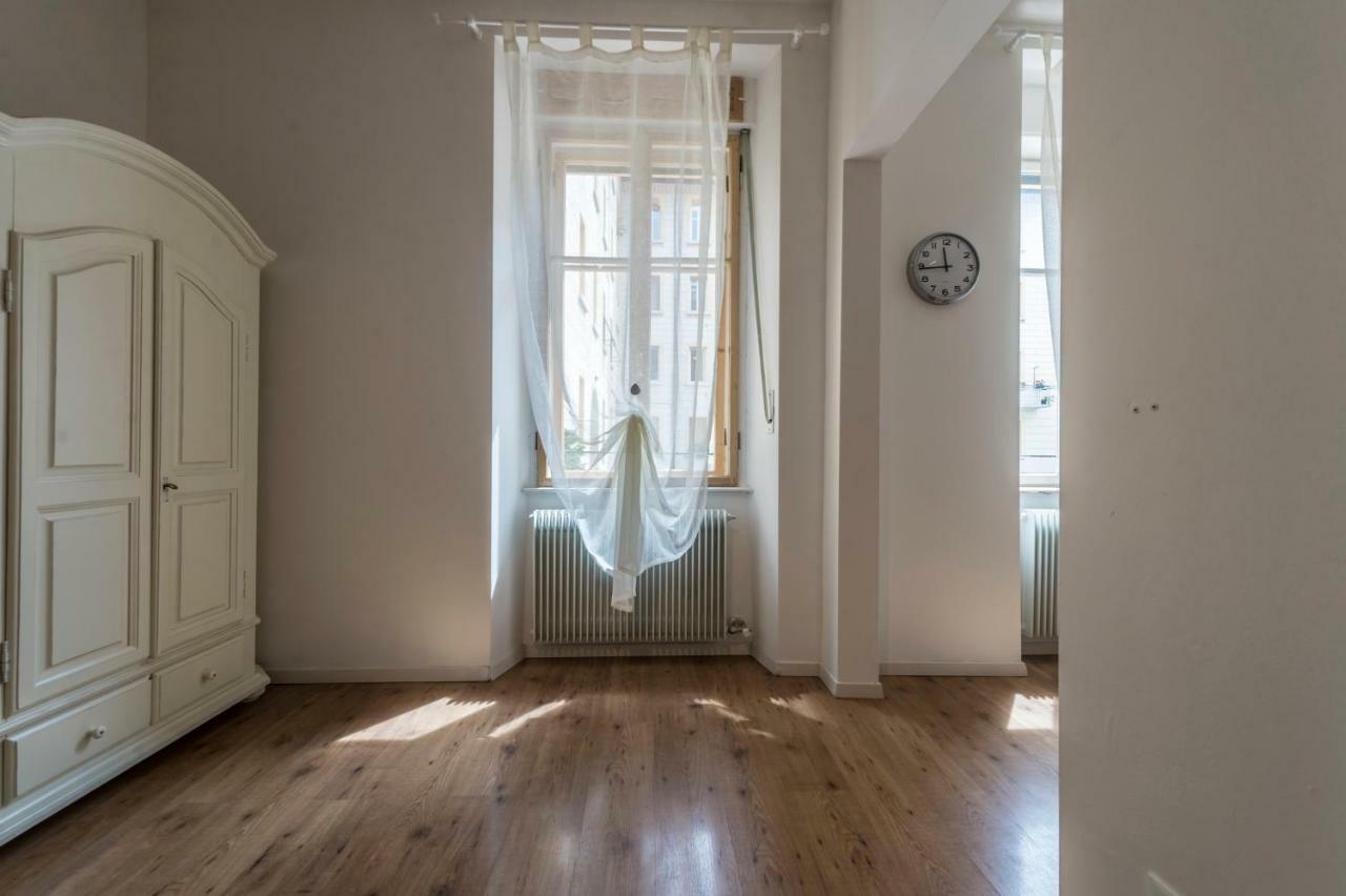 Zara Lägenhet Trento Exteriör bild