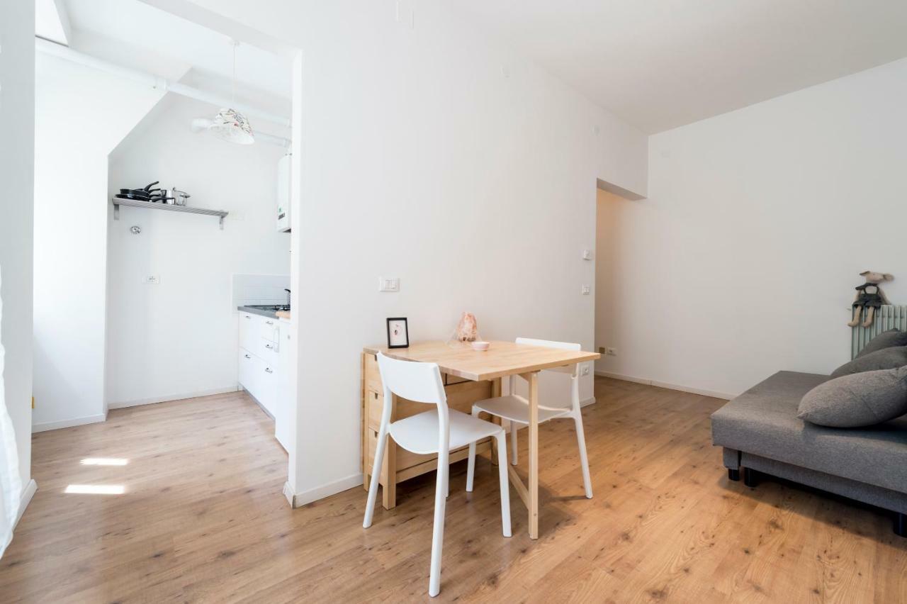 Zara Lägenhet Trento Exteriör bild