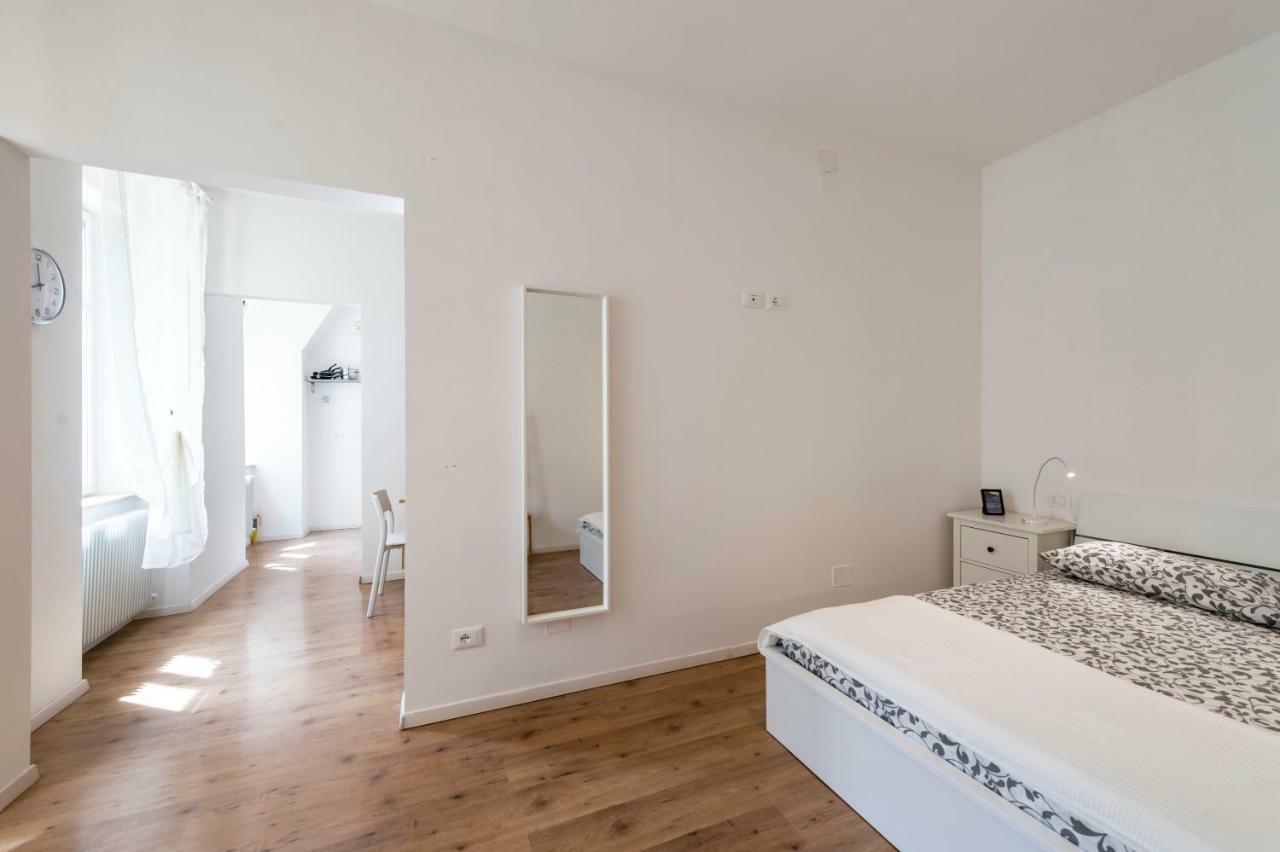 Zara Lägenhet Trento Exteriör bild